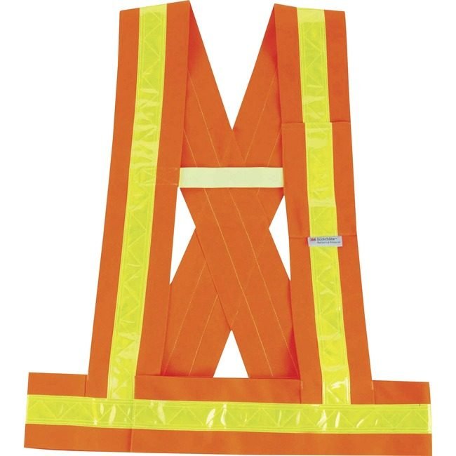 Ergodyne Sash Breakaway M/L Orange EGO27017
