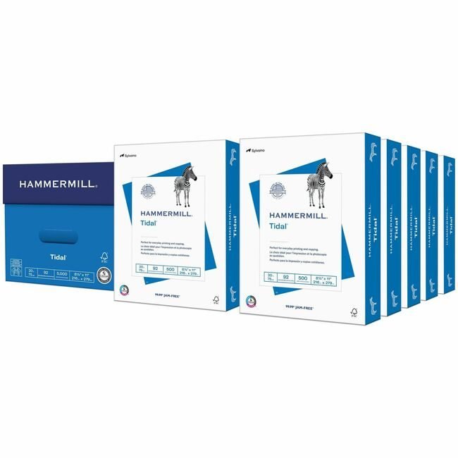 Sylvamo / Hammermill Paper Tdlmp 20# 92BR 8.5X11 HAM16200-8