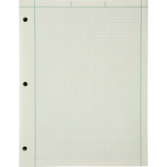 TOPS Products Pad Engineer 5X5 RLD 200SH TOP22144