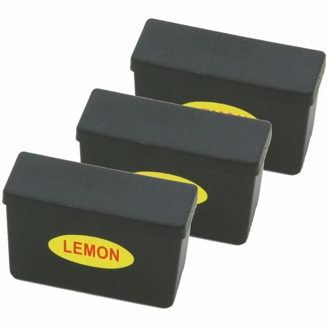 HLS Commercial Refill Lemon Cartridge HLCHLSFGLEMON3
