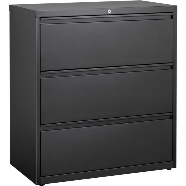 Lorell File Lat 3DR 36" Black LLR88028