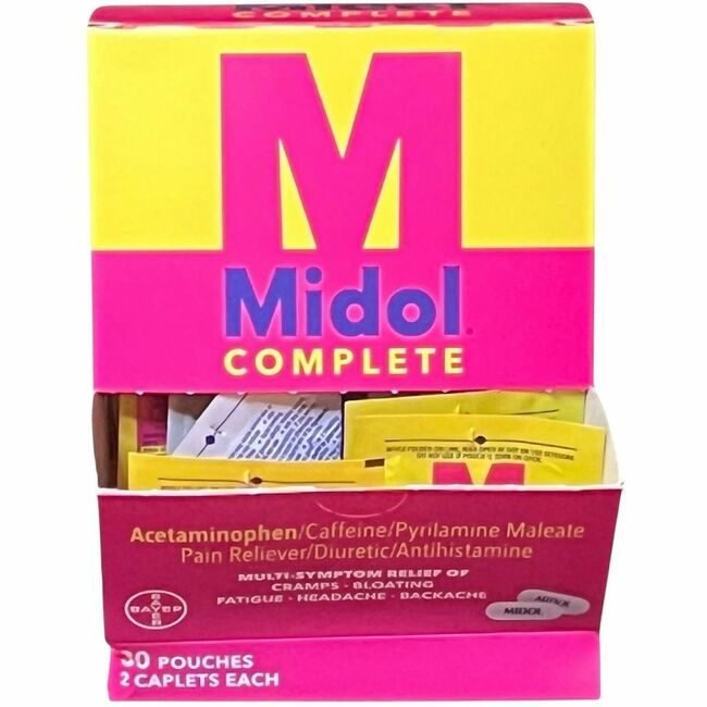 Lil' Drug Store Products Medicine Mido 30CT/BX LIL64458