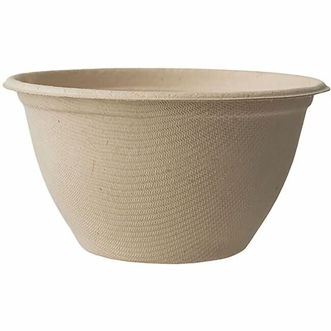 World Centric Bowl Fbr Natural 6OZ 1000 Count WORBOSCU6LFP
