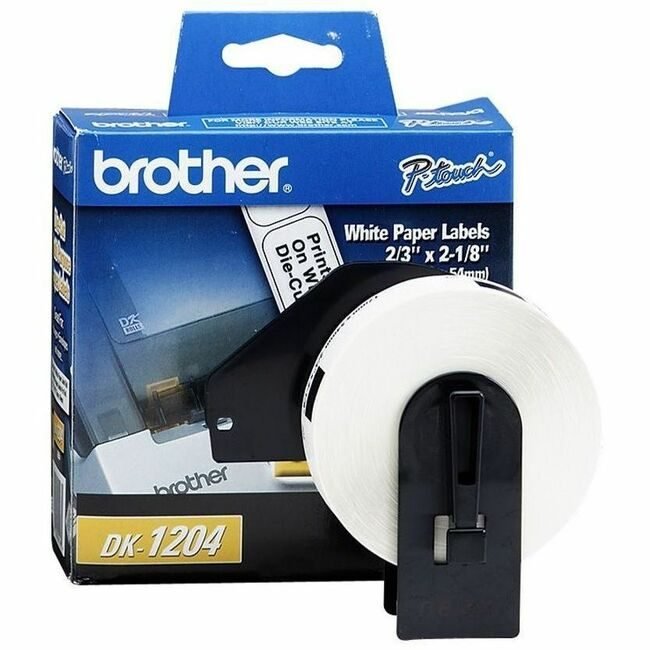 Brother International Label Multi Purpose BRTDK1204