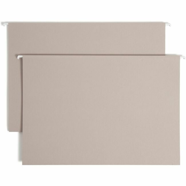 Smead Manufacturing Co. Folder Hang Tuff 2"EXP Legal SMD64340