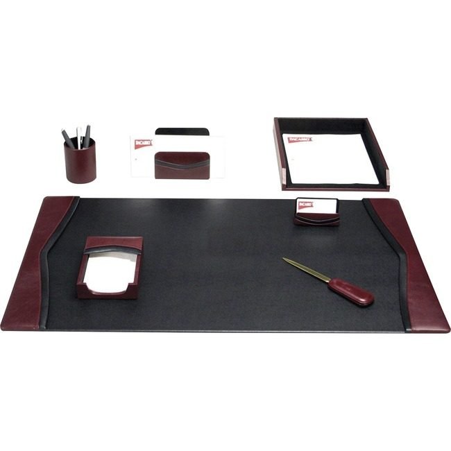 Dacasso Dsk St Lthr By 7PC DACD7004