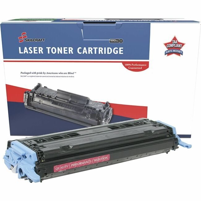 SKU-LEVEL VERIFICATION REQUIRED Toner HP124A 2000PG Mg NSN6962221