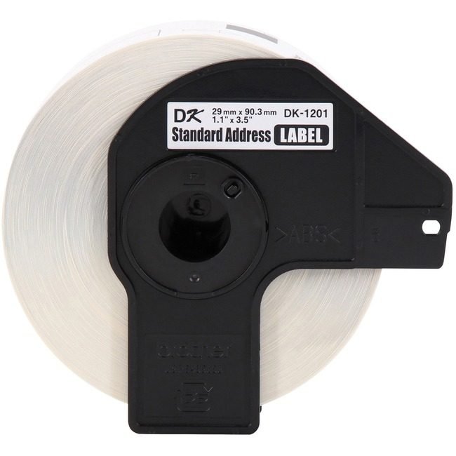 Brother International Label Address Standard BRTDK1201
