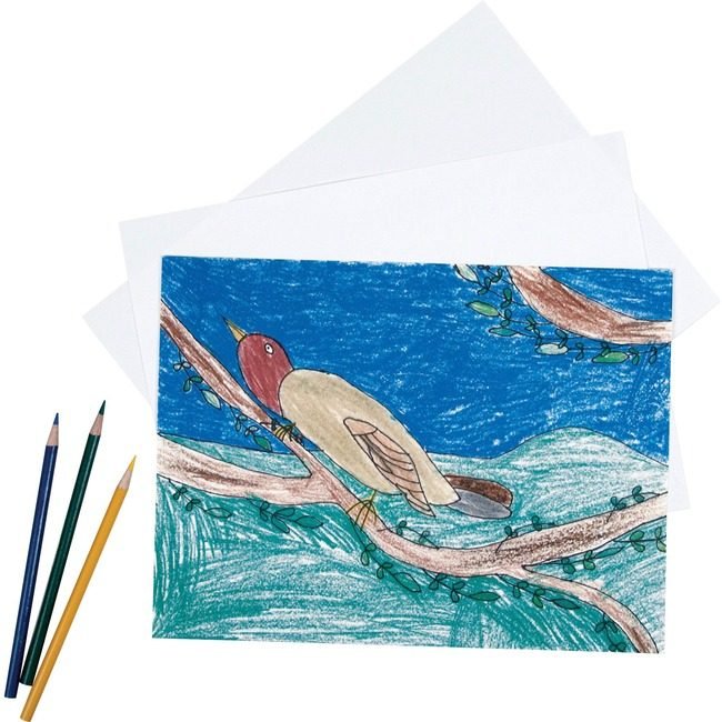 Pacon Corporation Paper Drwing 18X24 We 500SH PAC4818