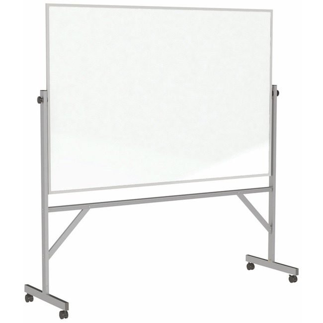 Ghent Manufacturing Board Aluminum Rev 6X6 White GHEARM1M146