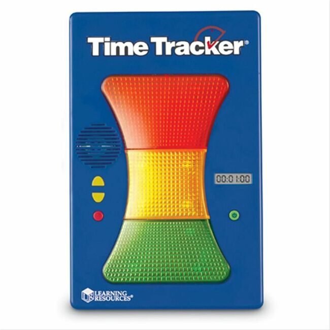 Learning Resources Tracker Time Magnetic LRNLER6968