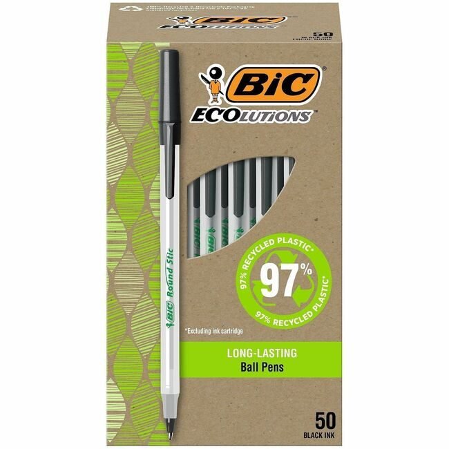 BIC Corporation GSME509-BLK BICGSME509BK