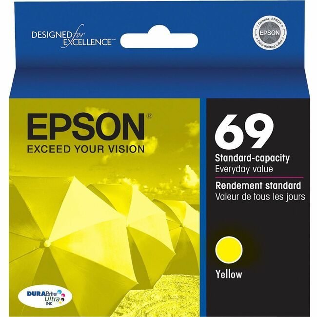 Epson America Crtdg Ink CX5000 6000 Yw EPST069420-S