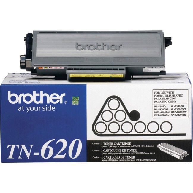 Brother International Toner Black BRTTN620
