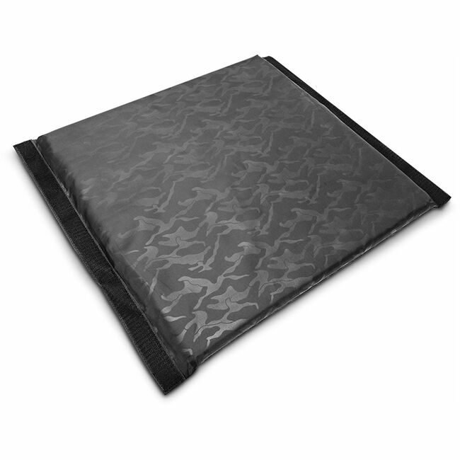 Solo Dividers Set Luggage Black USLSSC11210