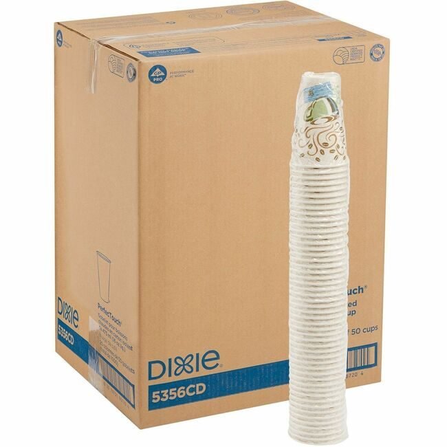 Georgia-Pacific Dixie Cup Hot Perfectouch 16OZ DXE5356CDCT