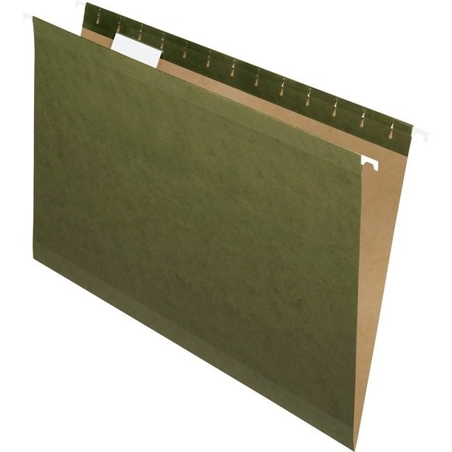 Pendaflex Folder Hang Legal 1/5 Green PFX415315