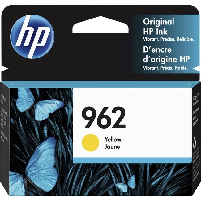 HP Inc. / Hewlett-Packard Crtdg Ink HP962 Yw HEW3HZ98AN