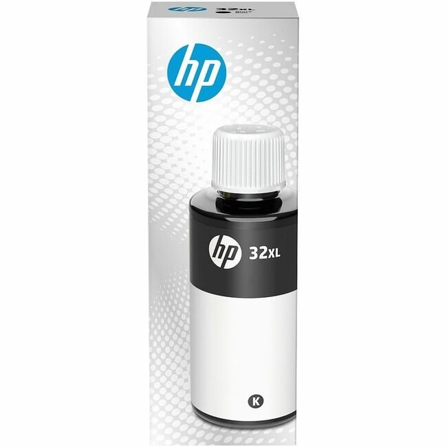 HP Inc. / Hewlett-Packard Ink Btl 32XL Black HEW1VV24AN