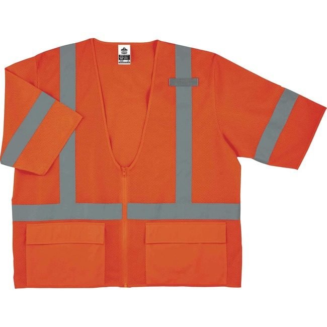 Ergodyne Vest Standard S/M Orange EGO22113