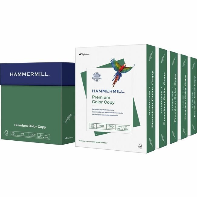 Sylvamo / Hammermill Paper Color Copier 8.5X11 HAM10245-0
