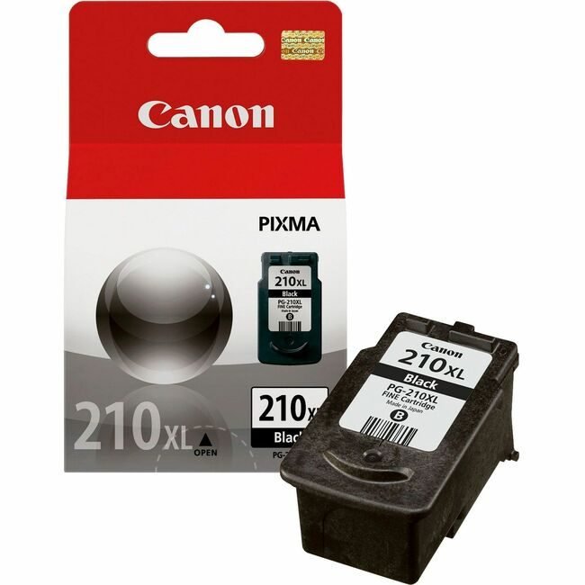 Canon U.S.A. Crtdg Black PG-210XL CNMPG-210XL