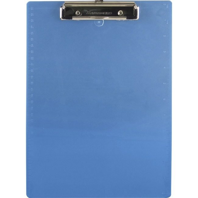 Saunders Clipboard Rcyl Pls Let Icbe SAU00439