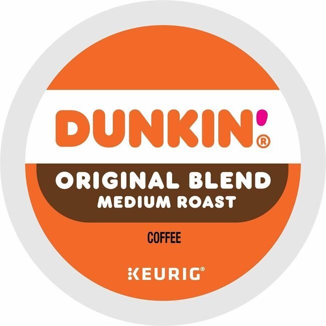 Keurig Dr Pepper / Green Mountain Coffee Roasters Original Dunkin GMT0315CT