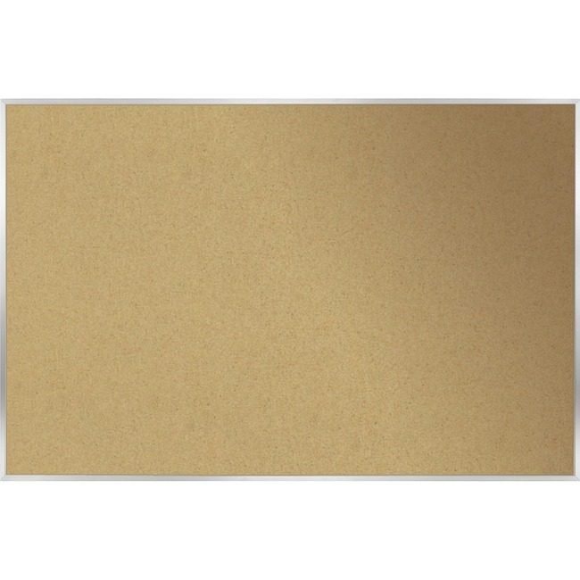 Ghent Manufacturing Board Cork Alum Frm 4X6 GHEAK46