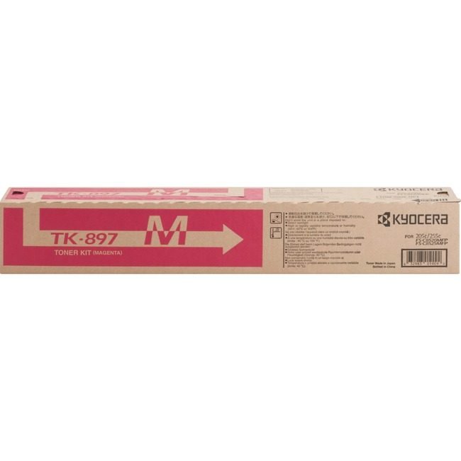 Kyocera Document Solutions Crtdg Lsr 8020 205C Ma 6K KYOTK897M