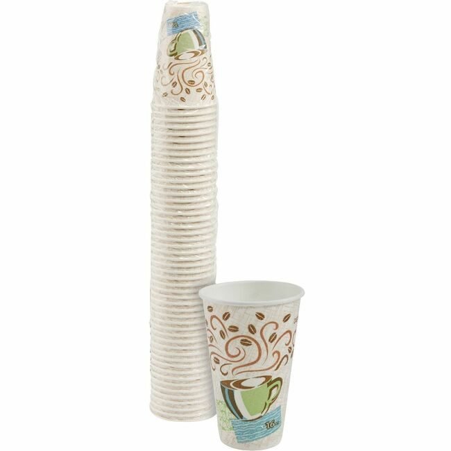 Georgia-Pacific Dixie Cup Hot Perfectouch 16OZ DXE5356CD