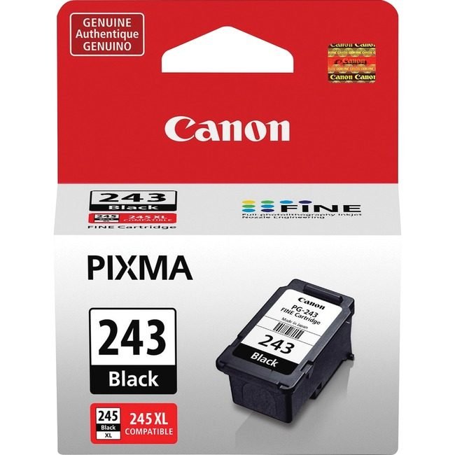Canon U.S.A. Crtdg Ink PG-243 CNMPG-243