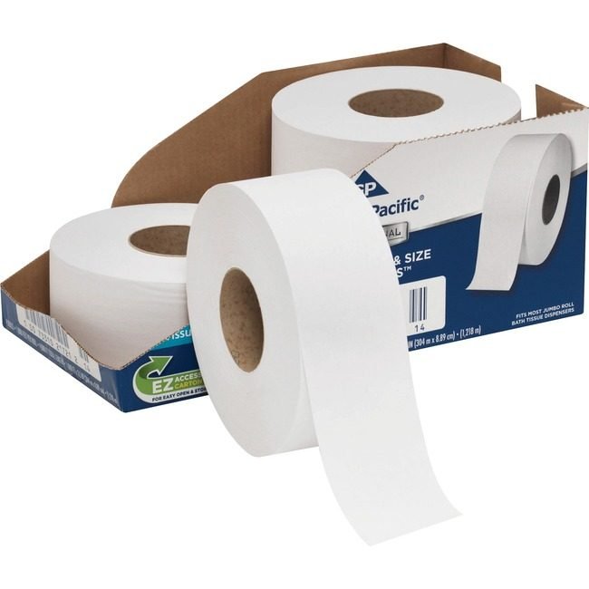 Georgia-Pacific / GP PRO / product-specific Tissue Bath Jumbo 2PLY GPC2172114