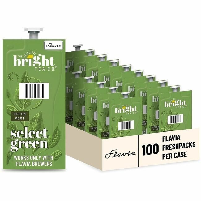 Lavazza Tea Select Green LAV48028