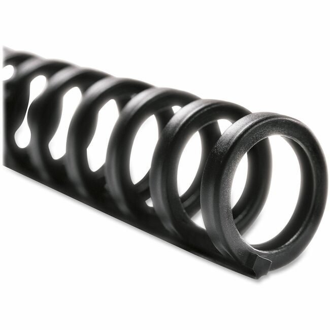 ACCO Brands GBC Spines Binding 5/16"BK GBC2515662