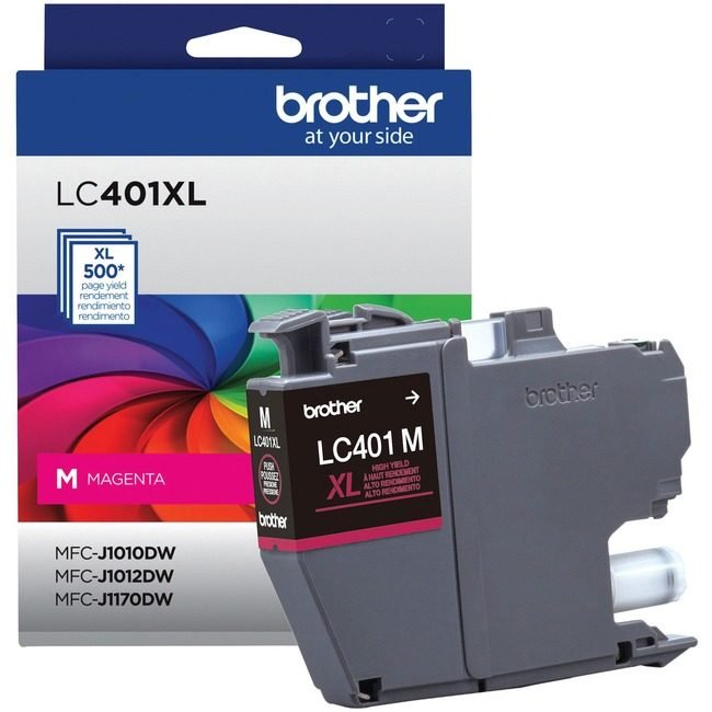 Brother International Crtdg Ink Ma BRTLC401XLMS