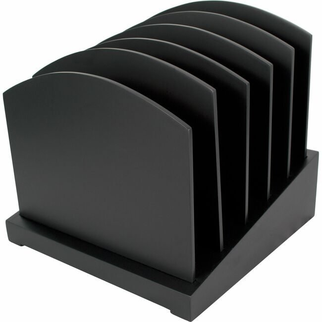 Victor Technology File Incline Midnightblack VCT8601-5