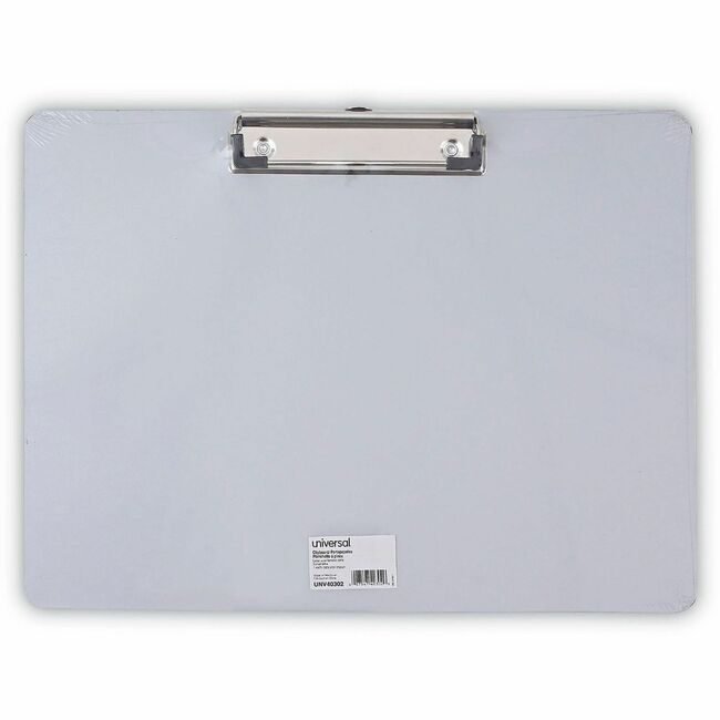 Universal Office Products Clipboard Letter Landscap Al UNV40302