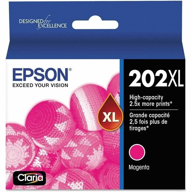 Epson America Inkcart T202XL WF2860 Mg EPST202XL320S