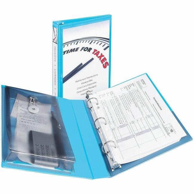 Avery Products Corporation Binder Mini Protct&Store Be AVE23014