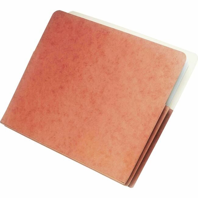 SKU-LEVEL VERIFICATION REQUIRED Folder File Letter 1.75"EXP Red NSN2852913
