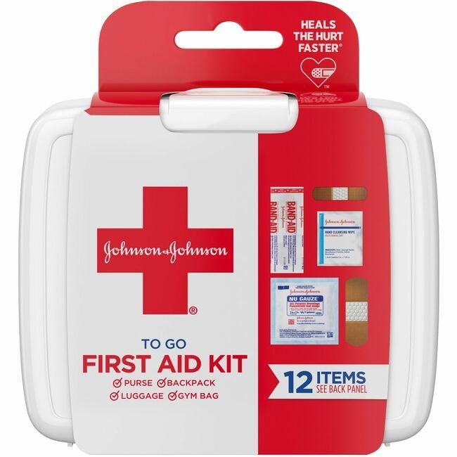 Kenvue / Johnson & consumer brands Aveeno / Neosporin / product-specific Kit First Aid To Go! Mini JOJ8295