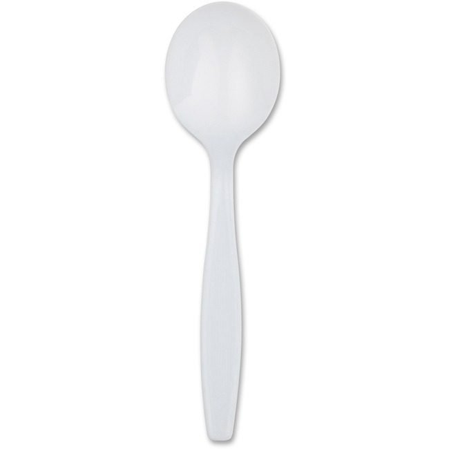 Georgia-Pacific Dixie Spoon Soup Styrene Hvywt DXESH207CT