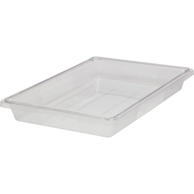 Rubbermaid Commercial Products Container Food Cmrcl 5GL Clear RCP3306CLE
