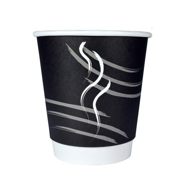 RDI-USA, Inc. RDI Cup Ins Unwrped 10OZ 600/CS CFPCPDBU10BLK
