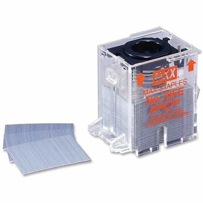 MAX USA Corp. Staple Cartrdge EH70F 5/16 MXBNO-70FE