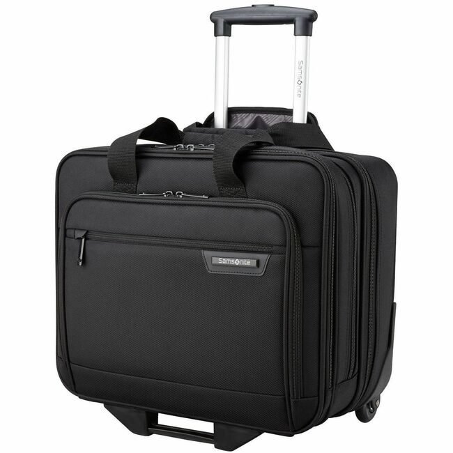 Samsonite Business Case Black Wheeled SML1412781041