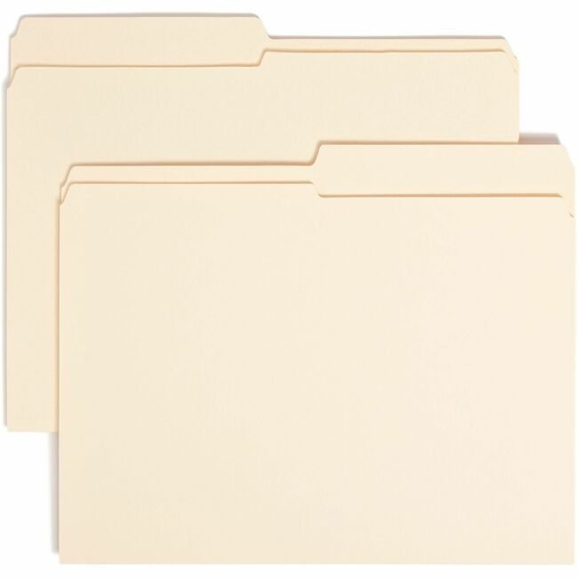 Smead Manufacturing Co. Folder File Letter 1/2 AST Mla SMD10326