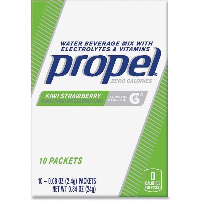 PepsiCo Propel / Quaker Powder Kiwi Strbry QKR01088