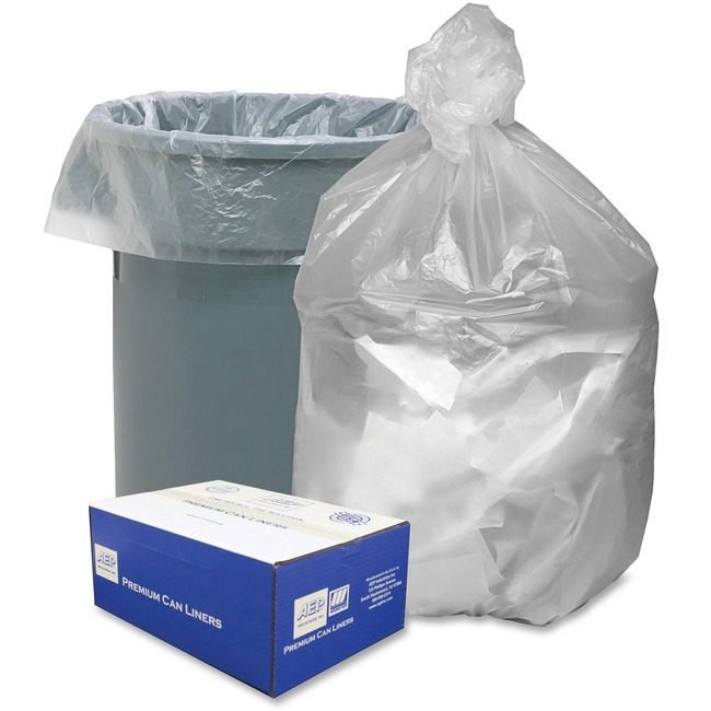 Berry Global Bags Trash Hi-D 55-60GAL WBIHD386014N